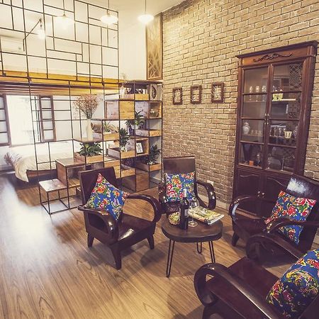 Tuti Tong Dan Homestay Hanoi Buitenkant foto